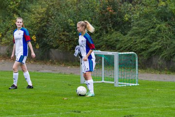 Bild 34 - B-Juniorinnen SV Henstedt Ulzburg - JSG Sdtondern : Ergebnis: 1:3